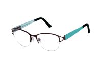 eye:max 5183 0084 Brille in passe-velours