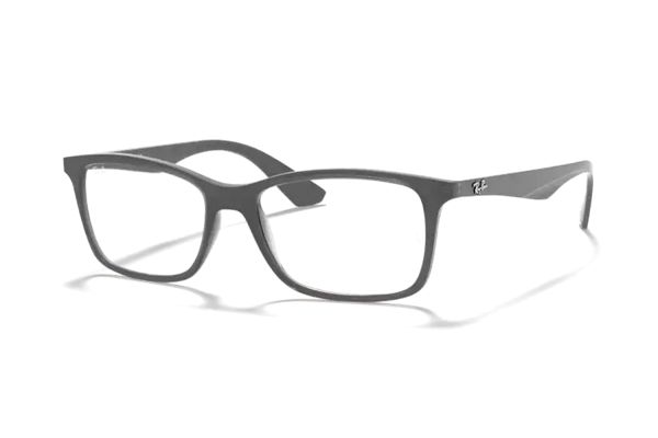 Ray-Ban RX7047 5482 Brille in grau - megabrille