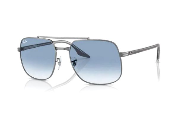 Ray-Ban RB3699 004/3F Sonnenbrille in gunmetal - megabrille