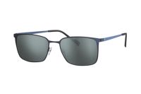 TITANflex 824127 70 Sonnenbrille in dunkelblau matt/ozean