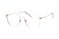 Marc O'Polo 502150 21 Brille in gold/weiß