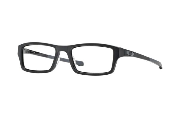 Oakley Chamfer OX8039 01 Brille in satin black - megabrille