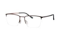 TITANflex 820800 60 Brille in muskat braun