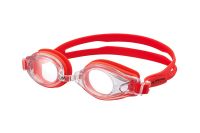 Megabrille Modell MG2A Schwimmbrille in rot