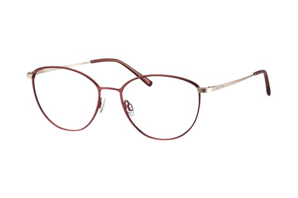 Marc O'Polo 502156 50 Brille in rot - megabrille
