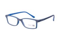Milo&Me Modell Harper 8501101/1206859 Kinderbrille in blaugrau/blau