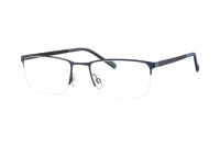 TITANflex 820834 70 Brille in imperialblau matt/anthrazit matt
