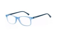 Milo&Me Modell Bright City Styles Alex 1301903 Kinderbrille in denim hellblau/denim blau T77
