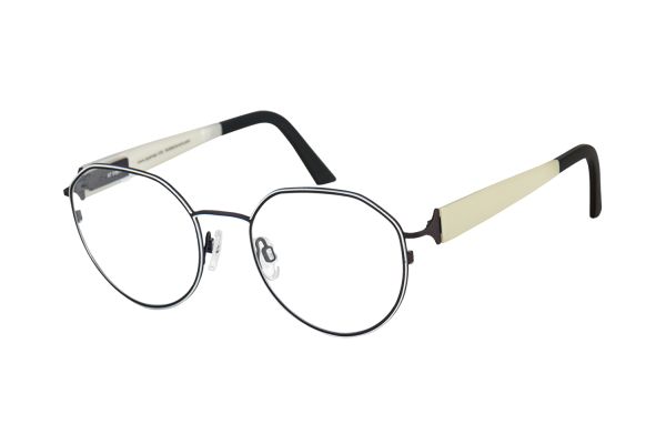 eye:max 5195 0084 Brille in passe-velours/moody-moon - megabrille