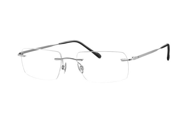 TITANflex 823015 00 Brille in silber - megabrille