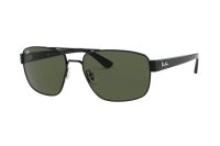 Ray-Ban RB3663 002/31 Sonnenbrille in black