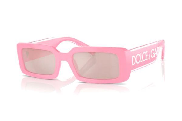 Dolce&Gabbana DG6187 3262/5 Sonnenbrille in rosa - megabrille