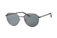 Humphrey's 585299 30 Sonnenbrille in anthrazit/violett