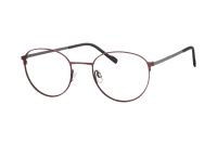 TITANflex 820879 53 Brille in rot/grau