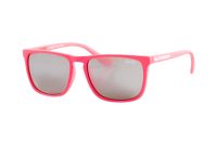 Superdry SDS Shockwave 191 Sonnenbrille in neon rosa