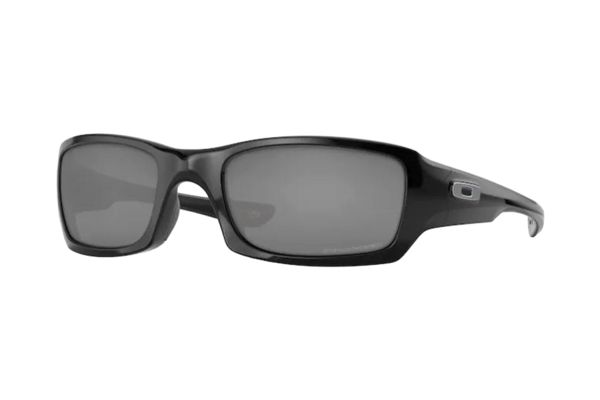 Oakley Fives Squared OO9238 06 Sonnenbrille in polished black - megabrille