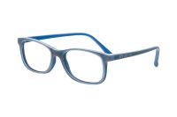 Milo&Me Modell 4 Alex 8504020/1206885 Kinderbrille in graublau/blau