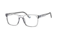 Humphrey's 583134 30 Brille in grau transparent