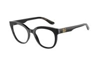 Dolce&Gabbana DG3353 501 Brille in black