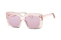 Marc O'Polo 506198 55 Sonnenbrille in rosa transparent