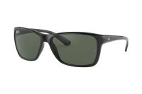 Ray-Ban RB4331 601/71 Sonnenbrille in black