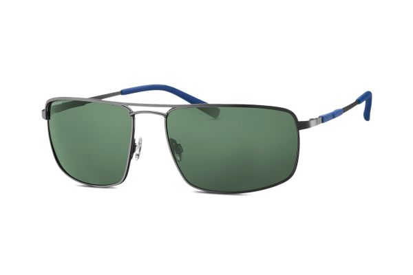 Humphrey's 586129 37 Sonnenbrille in grau/blau - megabrille