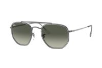 Ray-Ban The Marshall II RB3648M 004/71 Sonnenbrille in gunmetal