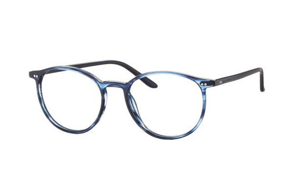 Marc O'Polo 503084 71 Brille in blau transparent - megabrille
