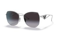 Prada PR57YS 1BC5D1 Sonnenbrille in silber