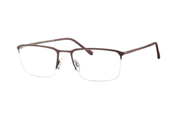 TITANflex 820836 50 Brille in rot - megabrille