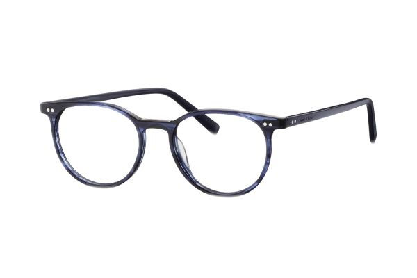 Marc O'Polo 503180 60 Brille in blau transparent - megabrille