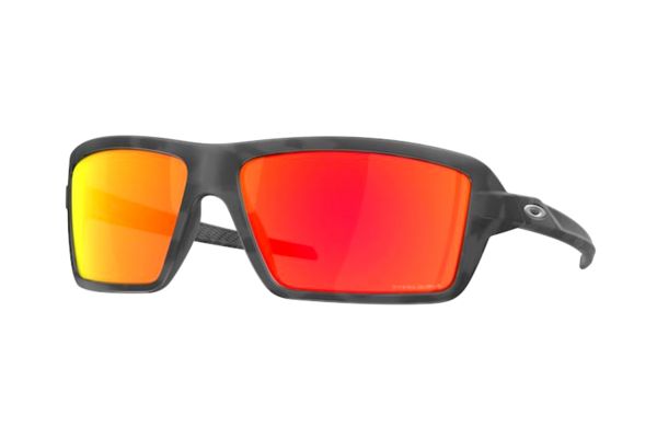 Oakley Cables OO9129 04 Sonnenbrille in black camo - megabrille