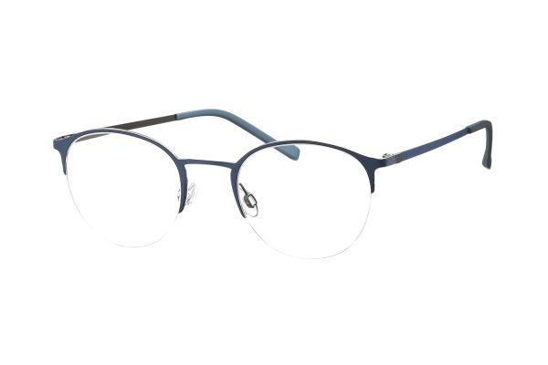 TITANflex 850089 70 Brille in blau - megabrille