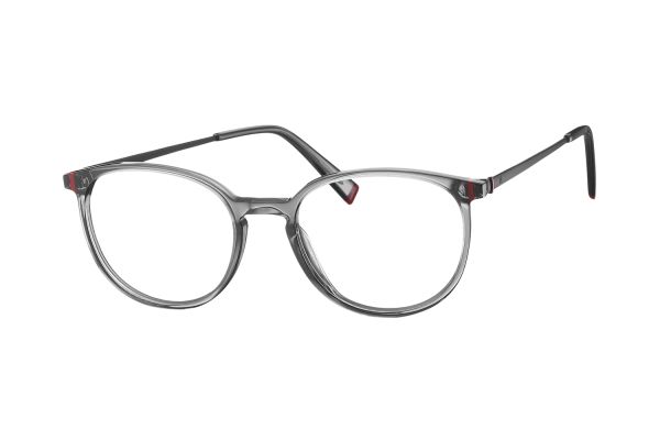 Humphrey's 581114 30 Brille in transparent grau - megabrille