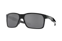 Oakley Portal X OO9460 06 Sonnenbrille in polished black