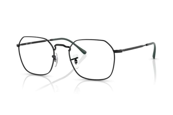 Ray-Ban Jim RX3694V 2509 Brille in schwarz - megabrille