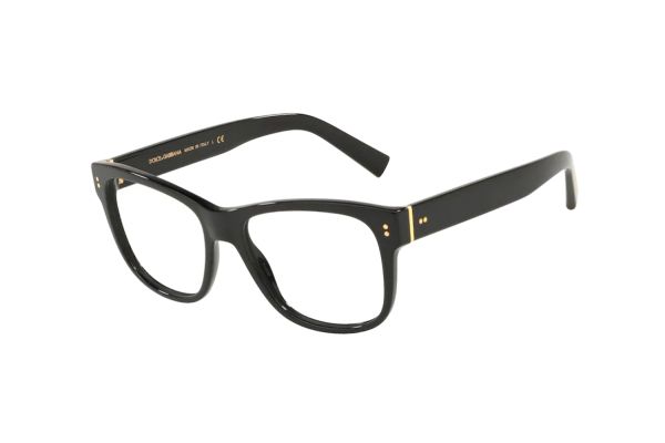 Dolce & Gabbana DG3305 501 Brille in black - megabrille