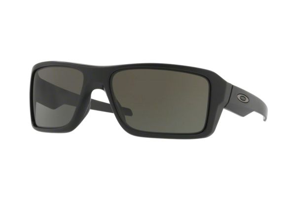 Oakley Double Edge OO9380 01 Sonnenbrille in matte black - megabrille