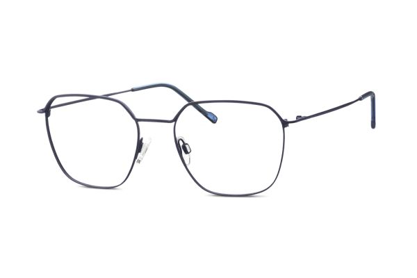 TITANflex 820925 70 Brille in blau - megabrille