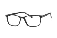 Humphrey's 583148 10 Brille in schwarz - megabrille