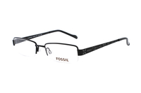 FOSSIL Plainview OF 1204 001 Brille in schwarz