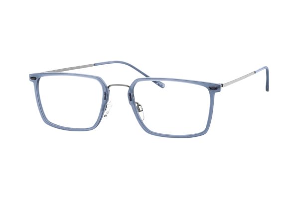 TITANflex 820898 70 Brille in blau - megabrille