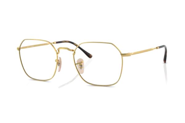 Ray-Ban Jim RX3694V 2500 Brille in gold - megabrille