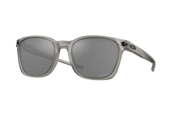 Oakley Ojector OO9018 09 Sonnenbrille in matte grey ink - megabrille