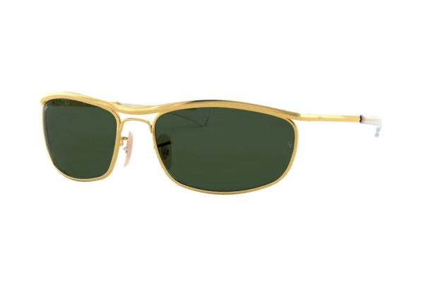 Ray-Ban Olympian I Deluxe RB 3119M 001/31 Sonnenbrille in arista - megabrille