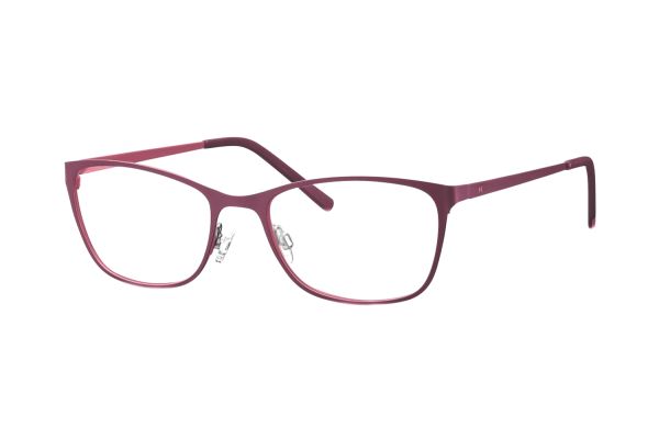 Humphrey's 582231 50 Brille in fuchsia/pink - megabrille