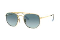 Ray-Ban The Marshall II RB3648M 91233M Sonnenbrille in arista