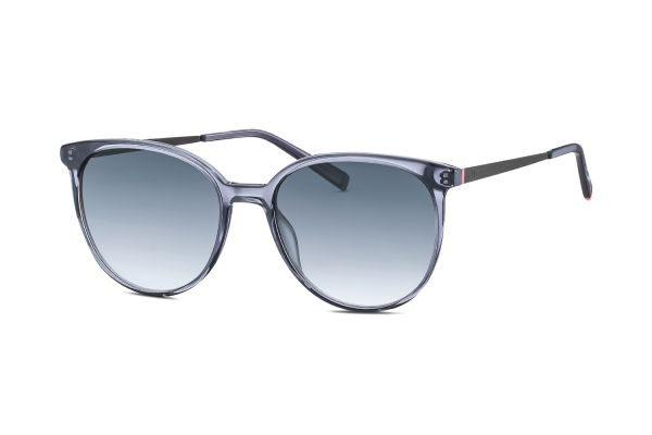 Humphrey's 585304 30 Sonnenbrille in grau transparent - megabrille