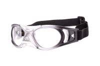 Leader Bounce M 1099248 Sportbrille in gradient matte black
