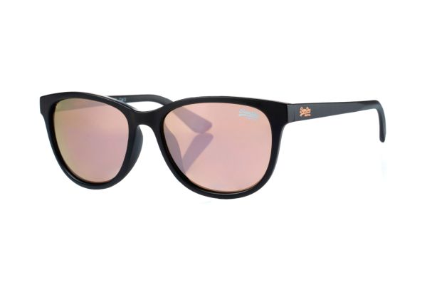 Superdry SDS Lizzie 191 Sonnenbrille in schwarz matt - megabrille